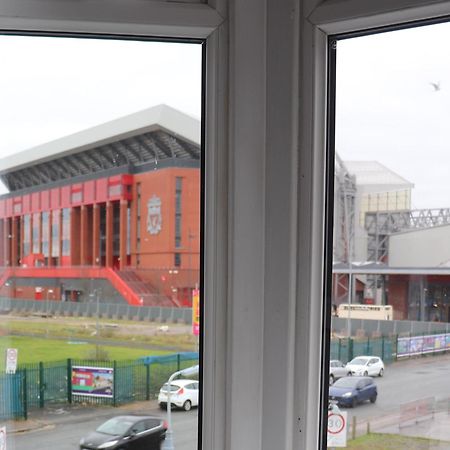 Kop View Otel Liverpool Dış mekan fotoğraf