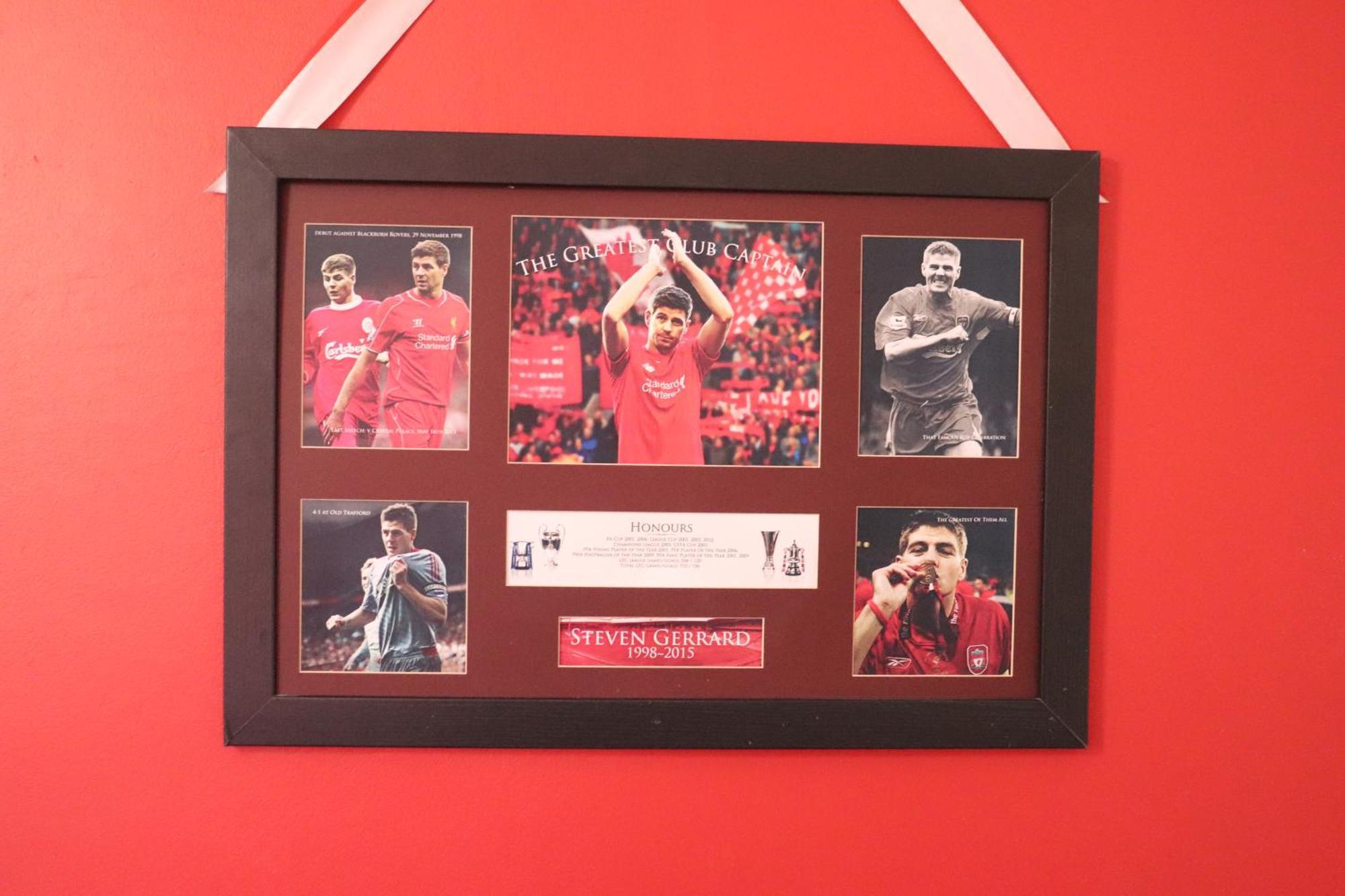 Kop View Otel Liverpool Dış mekan fotoğraf