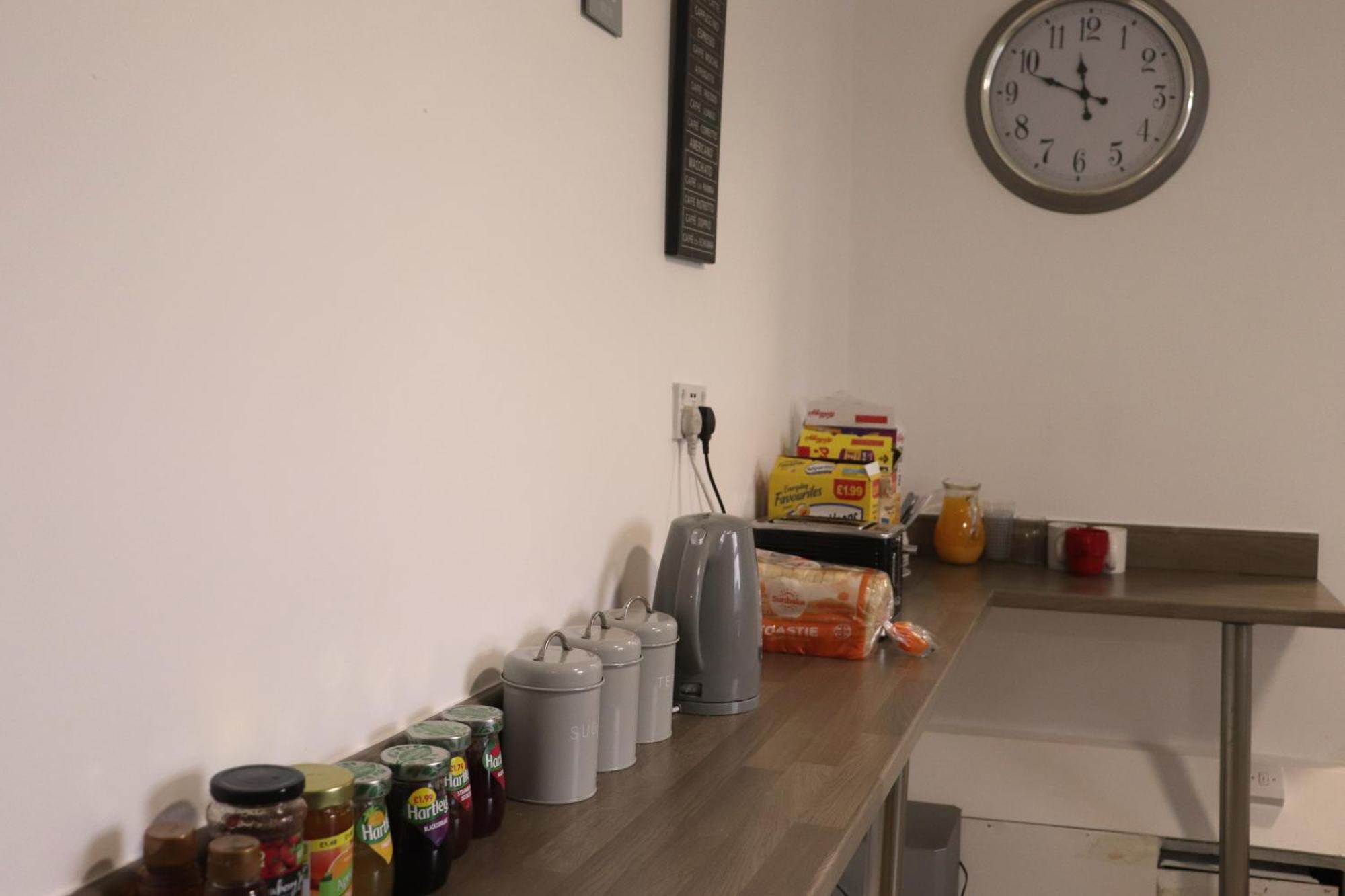 Kop View Otel Liverpool Dış mekan fotoğraf