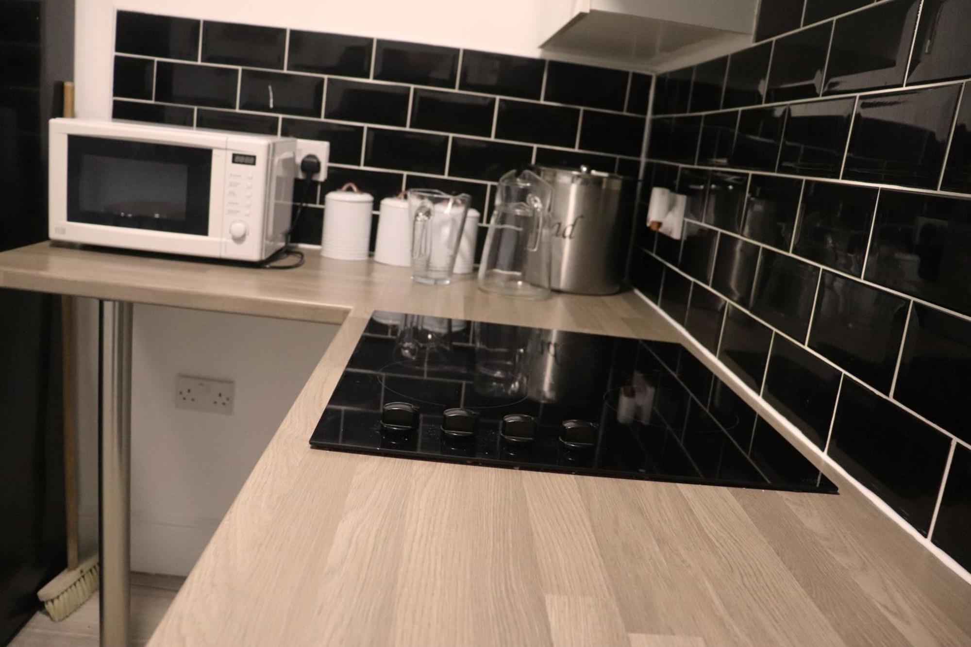 Kop View Otel Liverpool Dış mekan fotoğraf