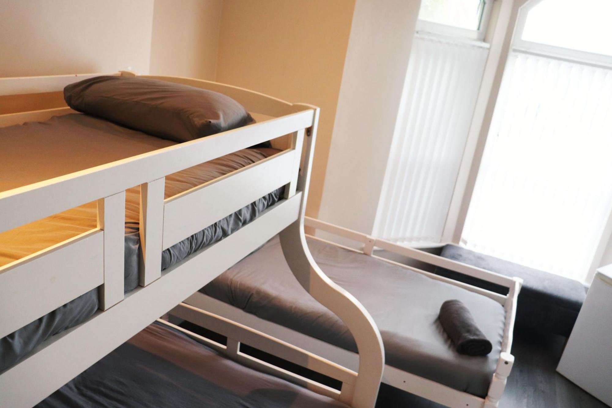 Kop View Otel Liverpool Dış mekan fotoğraf