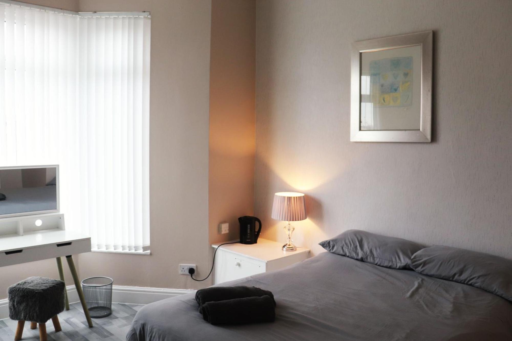 Kop View Otel Liverpool Dış mekan fotoğraf