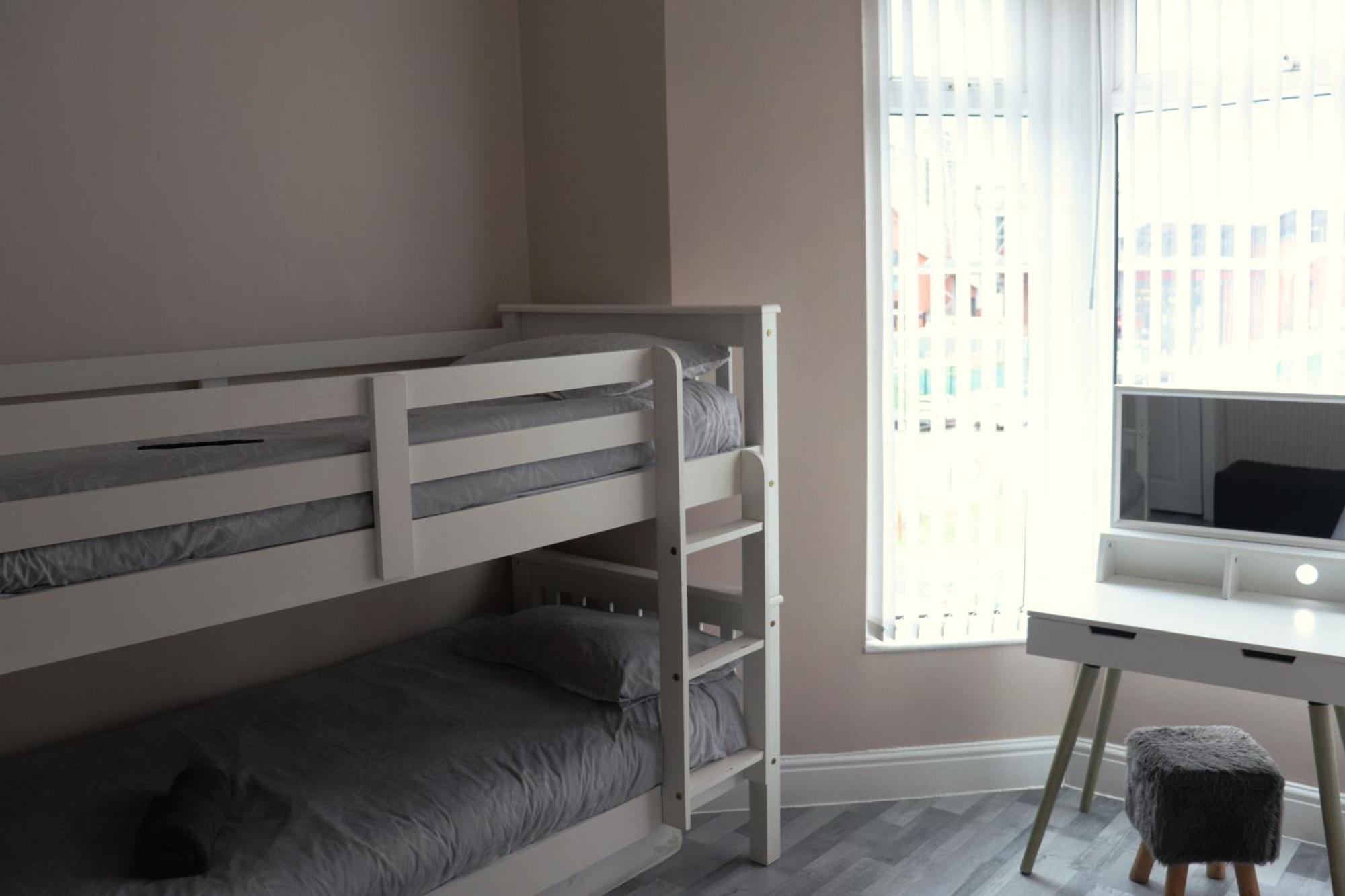 Kop View Otel Liverpool Dış mekan fotoğraf