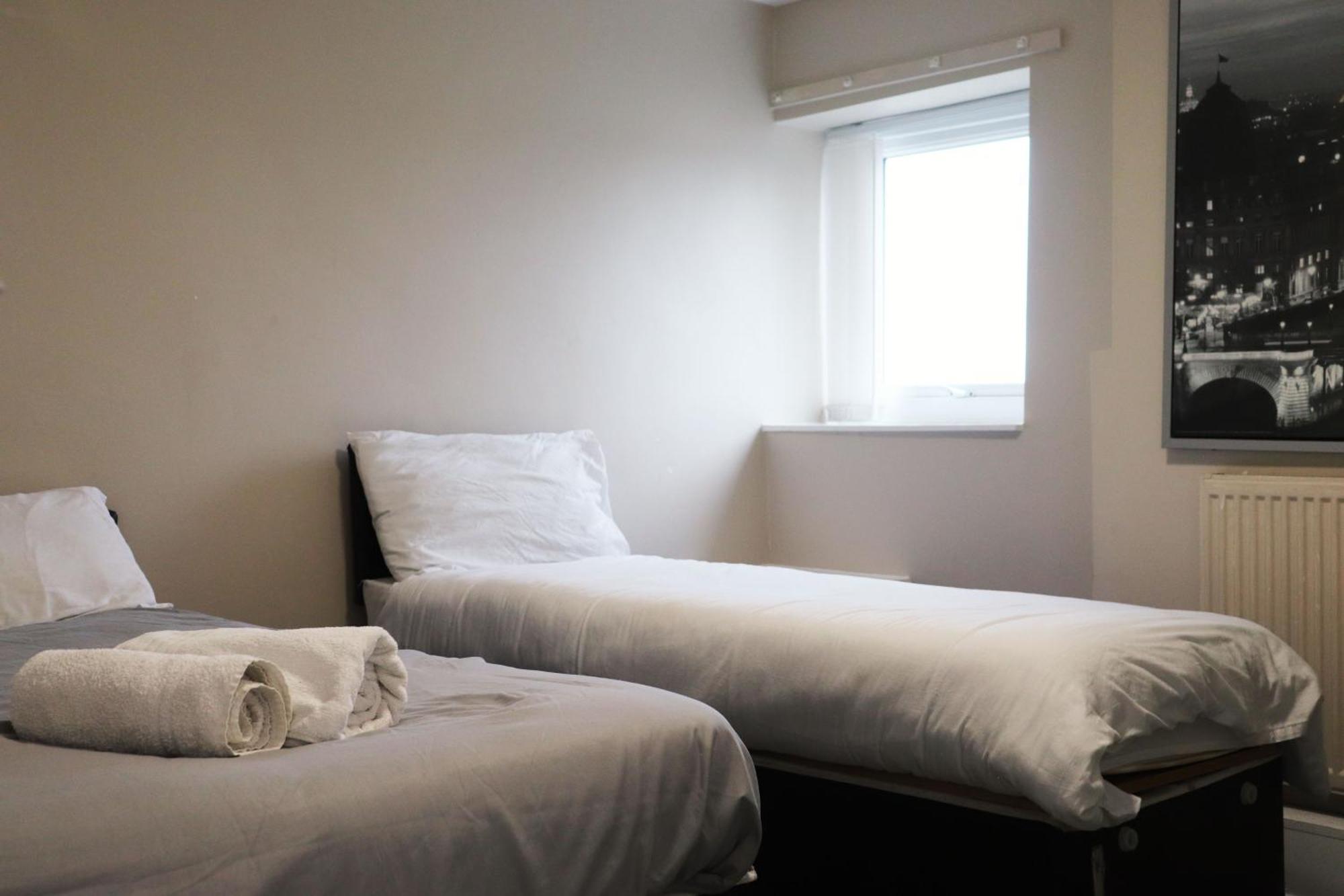 Kop View Otel Liverpool Dış mekan fotoğraf